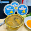 Soup Bào Ngư Hải Sản Cô Đặc