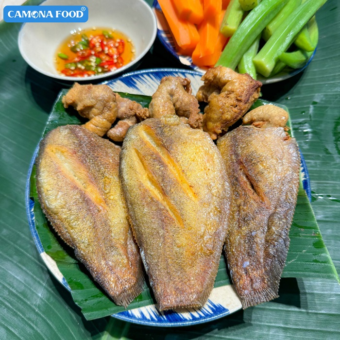Mẹ bầu có nên ăn nhiều cá sặc không?
