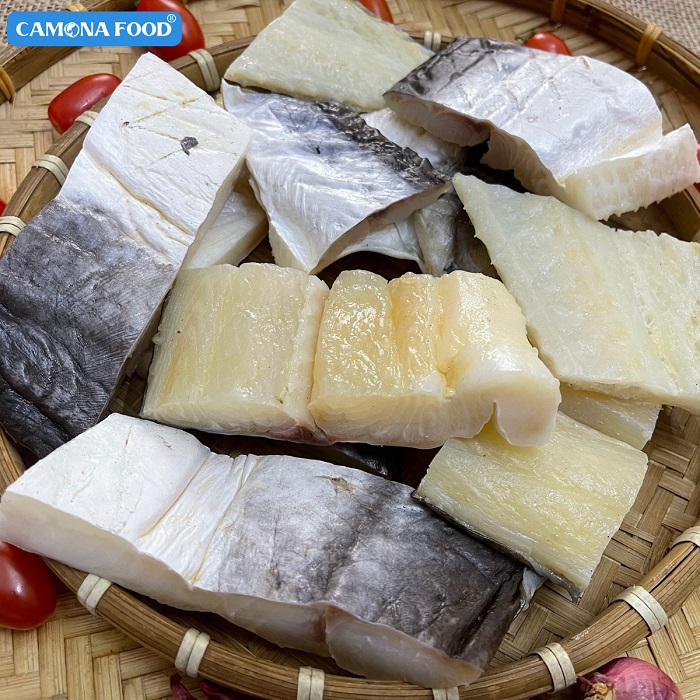 Khô cá dứa nấu canh chua được không?