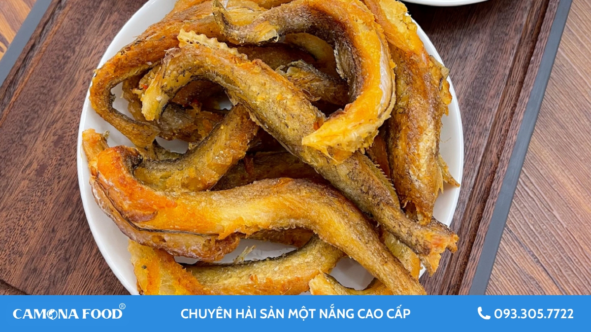 Cách làm món cá khoai chiên giòn, chiên xù ngon và đơn giản