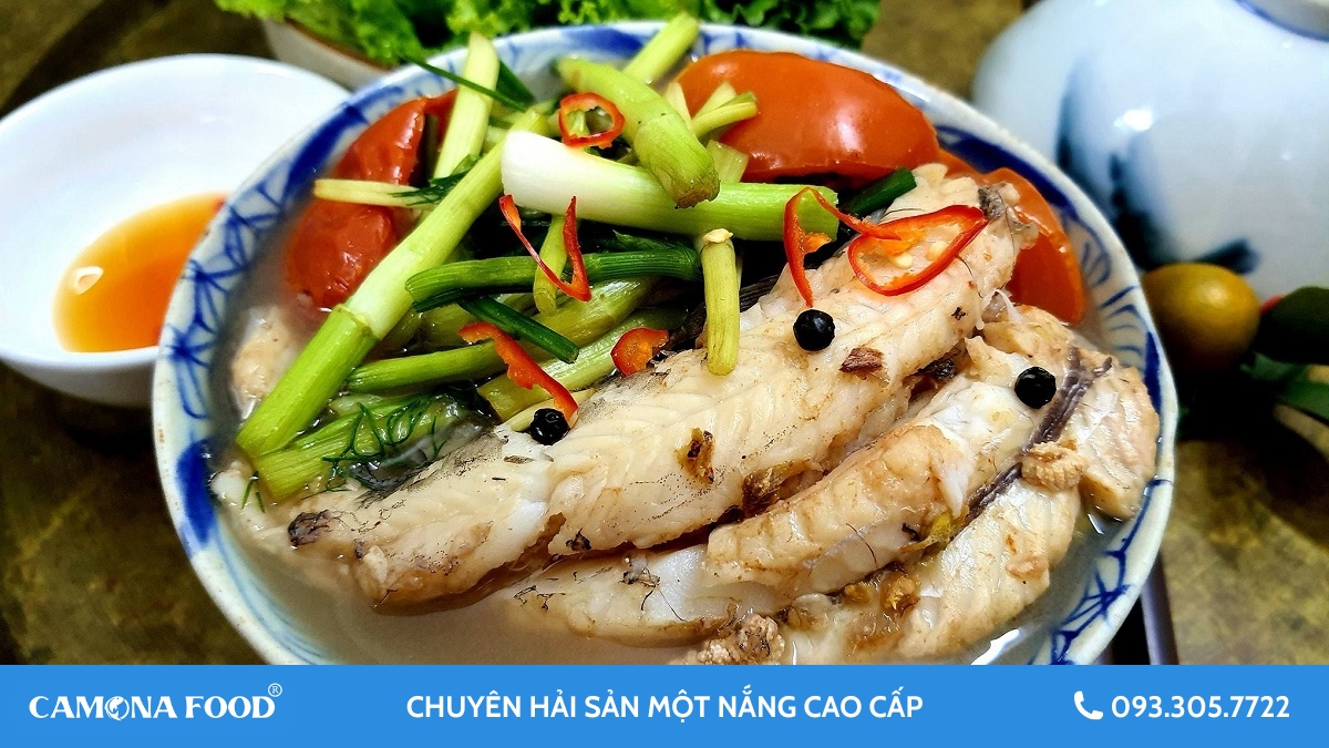Cách nấu món canh chua cá khoai đơn giản mà ngon miệng