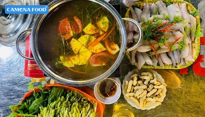 Mẹo nấu canh chua cá khoai ngon, không bị tanh