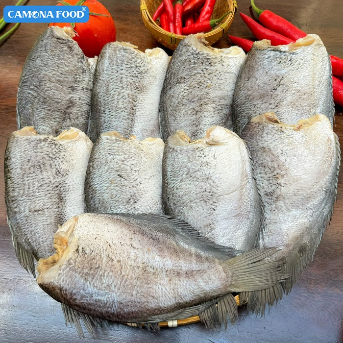 Cá sặc, cá sặc rằn kho tiêu – Món ăn mang hương vị quê hương