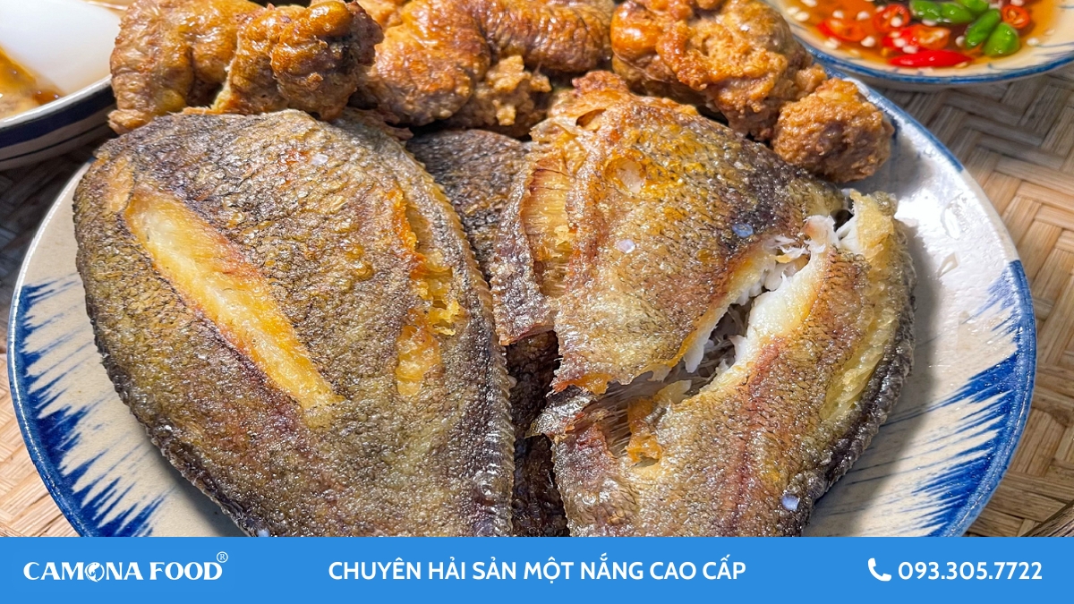 Cá sặc trứng 1 nắng làm món gì đơn giản lại ngon?
