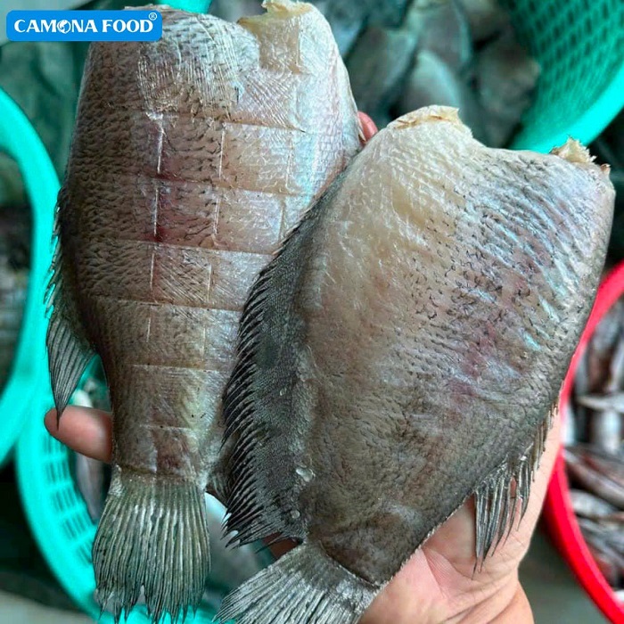Khô cá sặc – đặc sản miền Tây được nhiều người yêu thích
