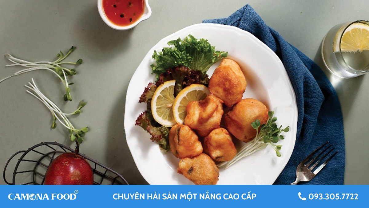 Cách làm món cá dứa chiên và khô cá dứa chiên thơm ngon