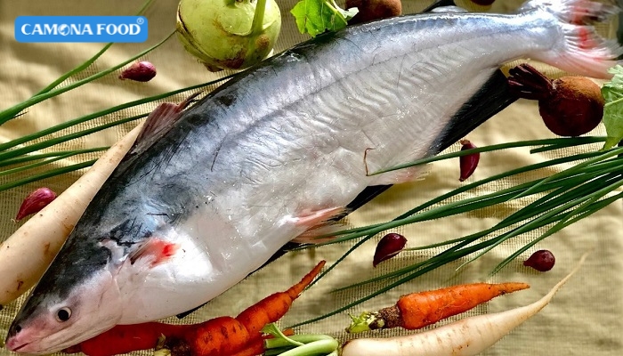 Cá dứa – đặc sản của vùng sông nước