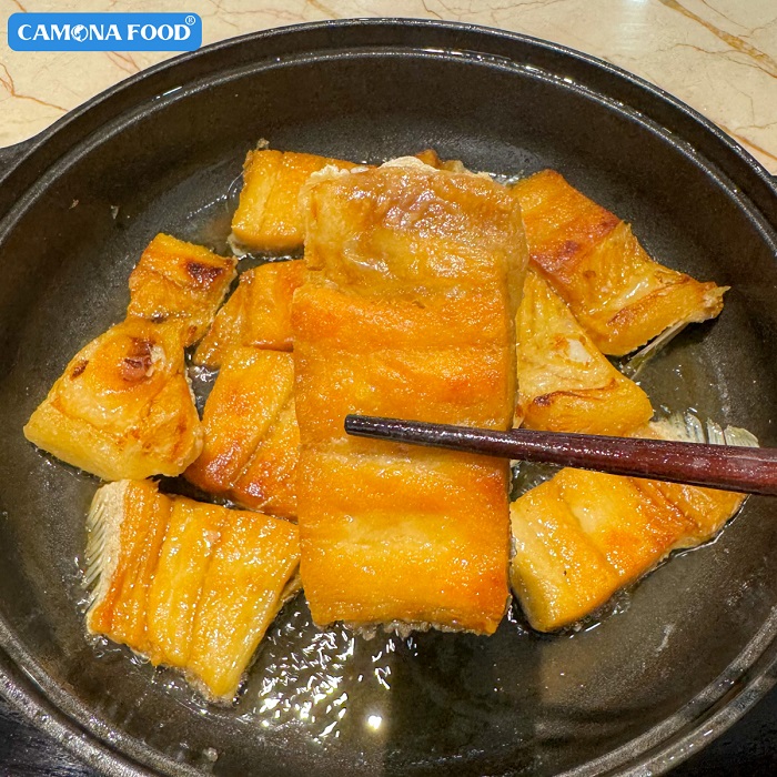 Hướng dẫn cách làm món cá dứa và khô cá dứa chiên thơm ngon