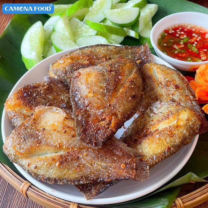 Hướng dẫn cách chiên khô cá sặc thơm ngon, vàng giòn