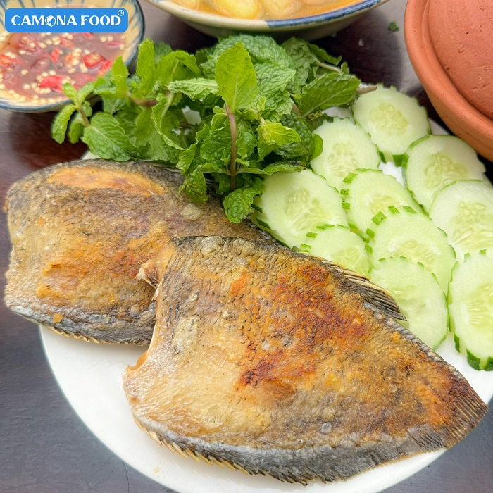 Gợi ý món ngon từ cá sặc khô sau khi đã làm bớt mặn