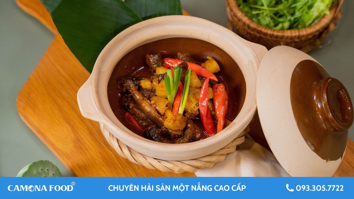 Mẹo nấu cá khoai không bị nát từ đầu bếp chuyên nghiệp