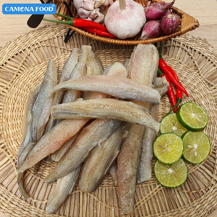 Một số mẹo chọn và chế biến khô cá khoai ngon