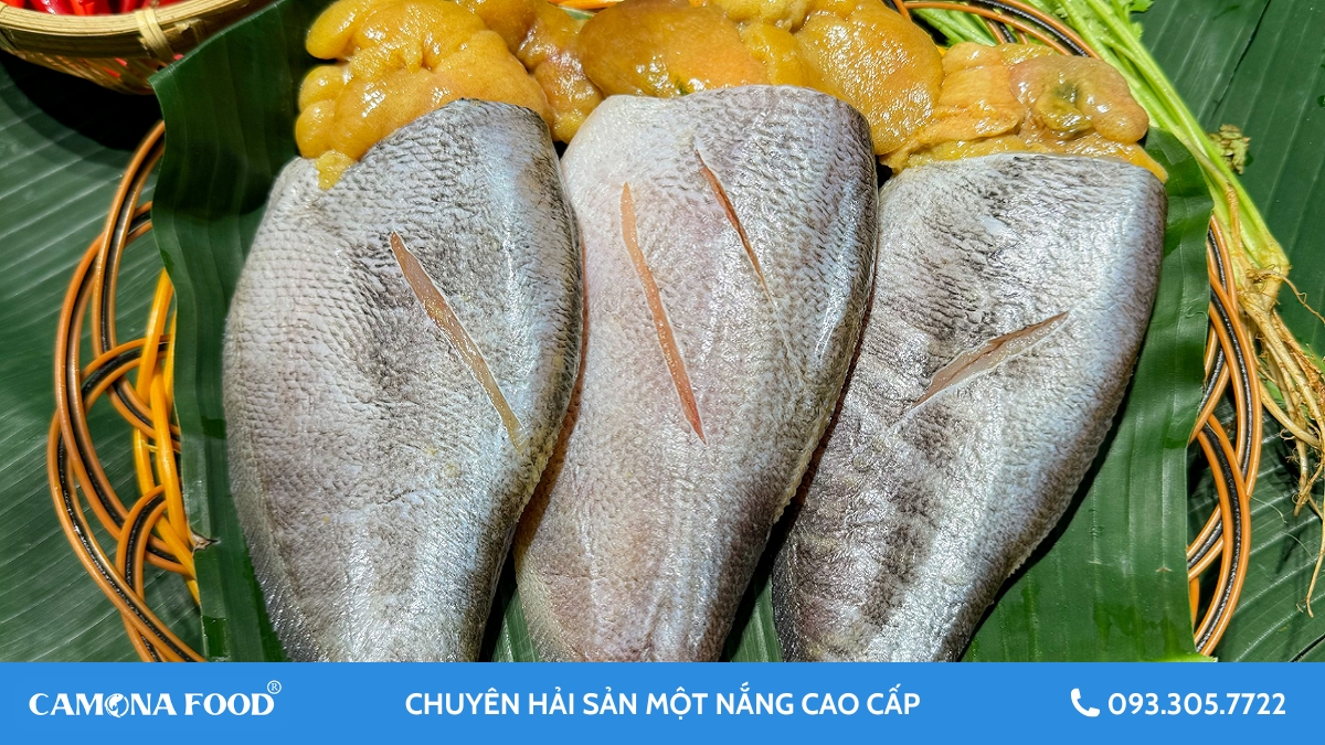 Địa chỉ mua khô cá sặc uy tín và chất lượng tại Hà Nội
