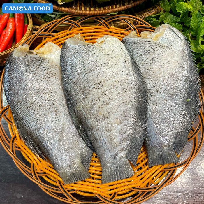 Thị trường khô cá sặc chung trên cả nước