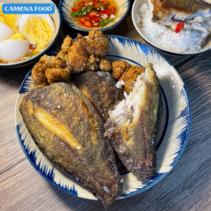 Mua khô cá sặc ở đâu tại Hà Nội uy tín, đảm bảo an toàn?