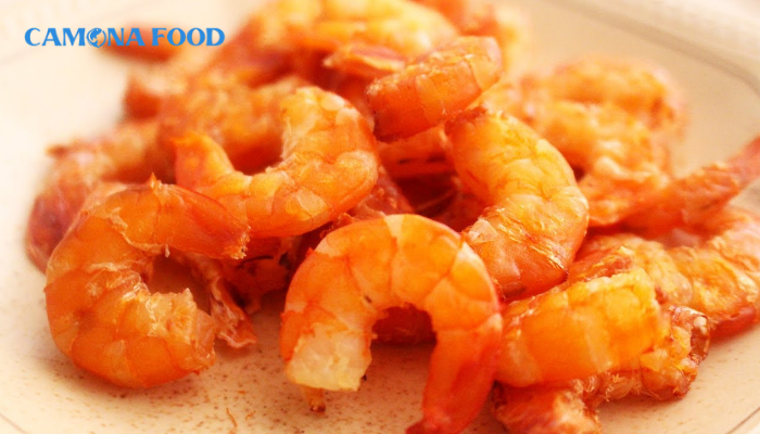 Đặc điểm nhận biết tôm khô ngon