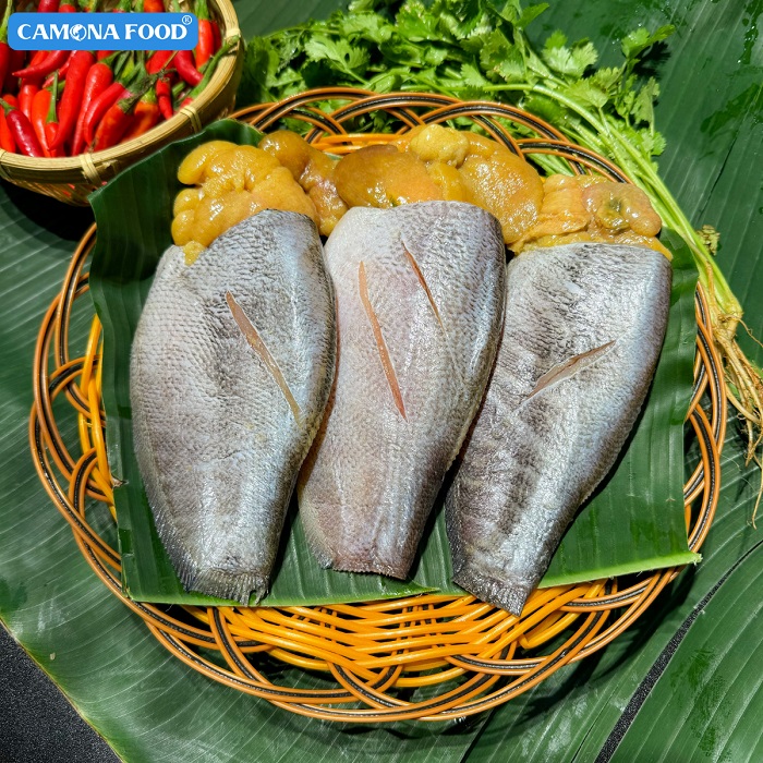 Trứng cá sặc là gì?