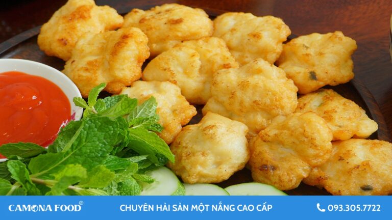 Mua chả mực Hạ Long ở đâu uy tín, chất lượng tại Hà Nội