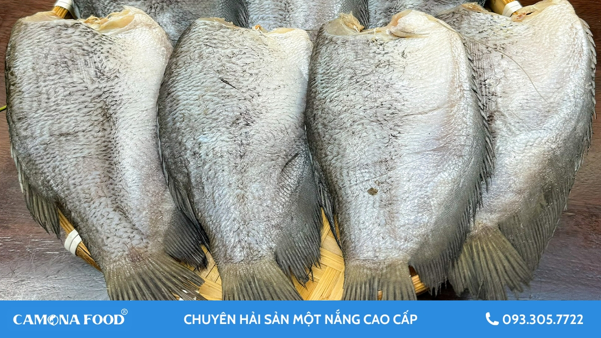 Top 10 nơi bỏ sỉ hải sản khô ngon và chất lượng nhất TPHCM