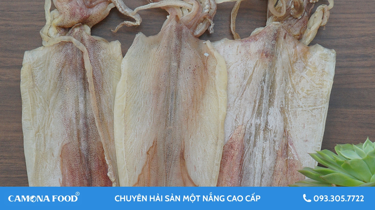 Kinh nghiệm chọn mua mực khô thơm ngon không phải ai cũng biết