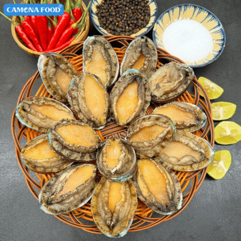 Bào ngư Hàn Quốc