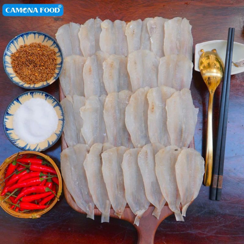 Cá bống 2 nắng