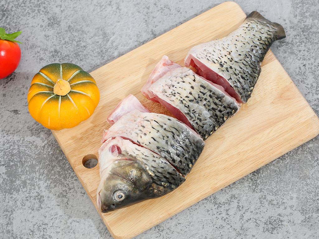 Cá chép tươi ngon