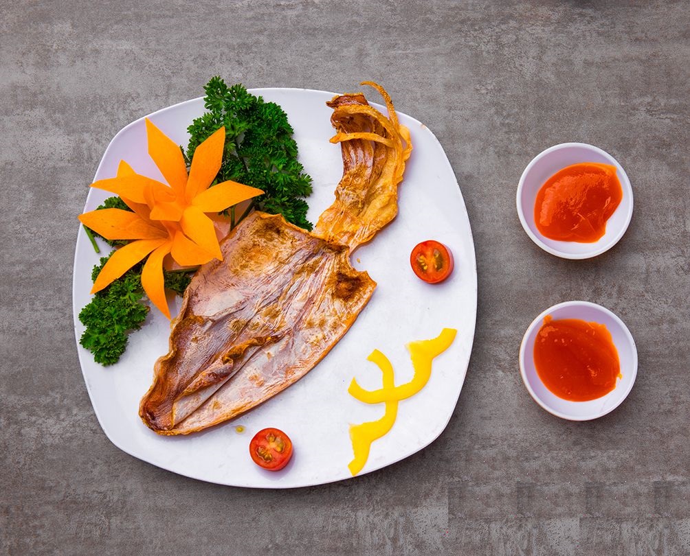 Quan sát những dấu hiệu và chọn mua được loại mực tươi ngon