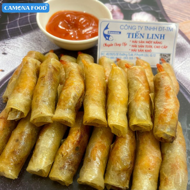 Các món ngon tiện lợi đa dạng, phong phú