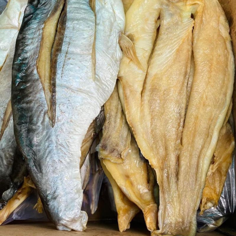 Chọn mua hải sản khô chất lượng