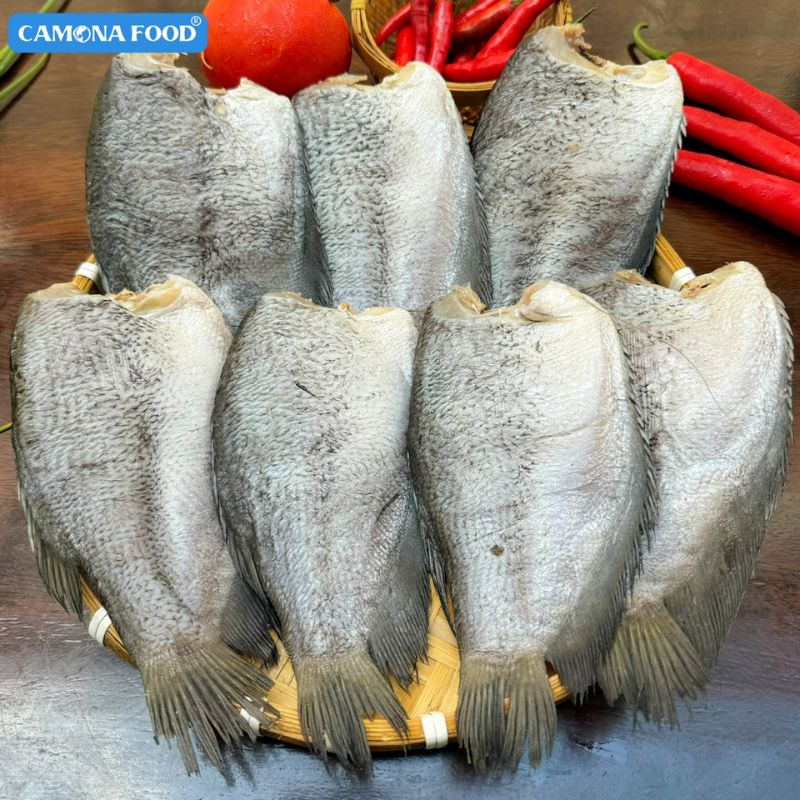 Cá sặc 1 nắng