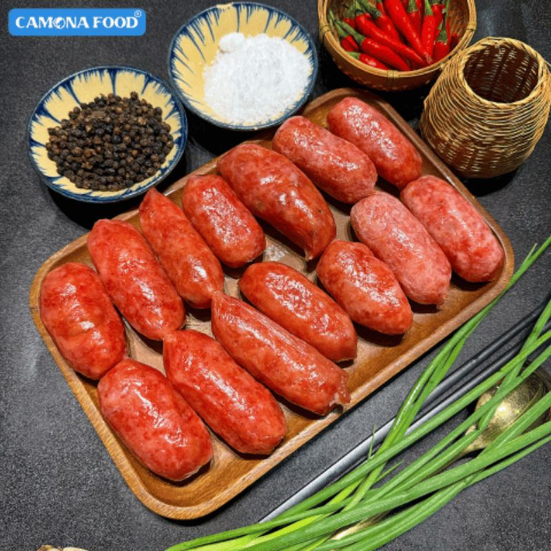 Lạp xưởng