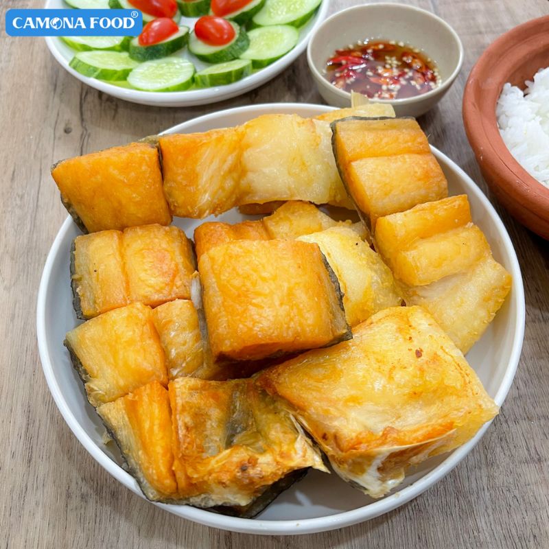 Món ngon từ hải sản khô