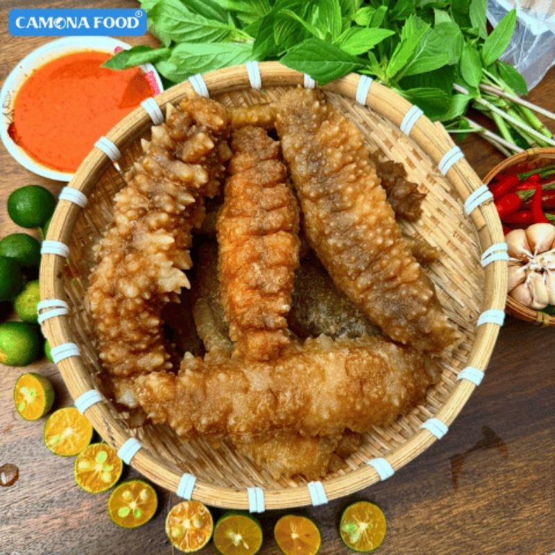 Món ngon từ hải sản tươi