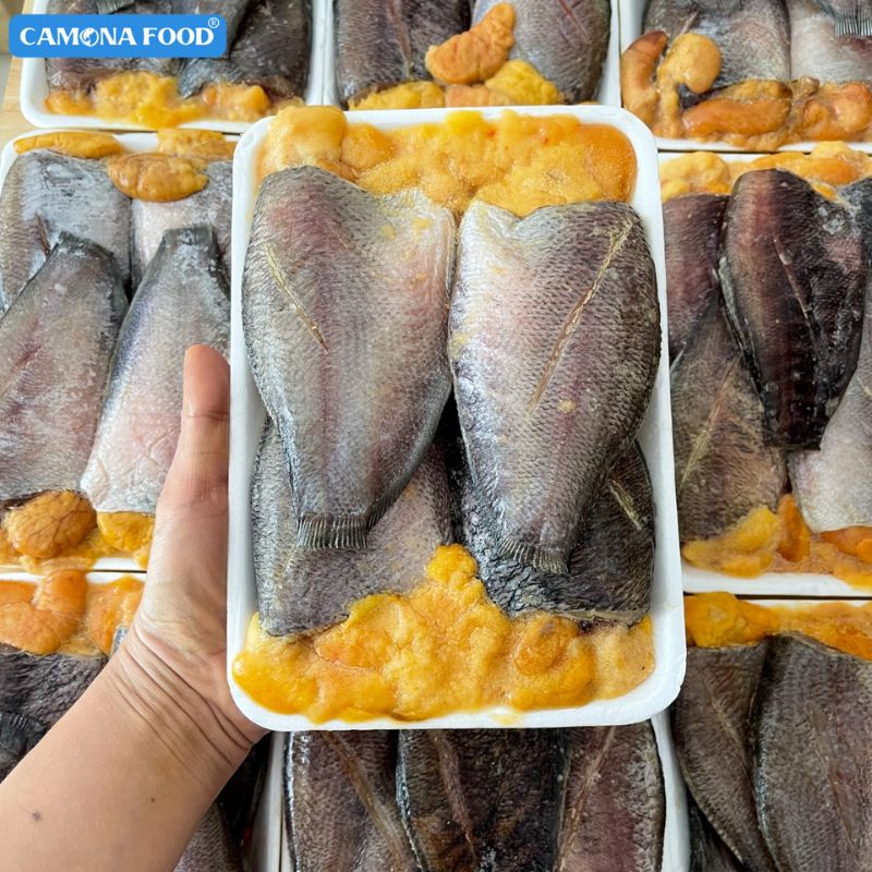 Cách nhận biết khô cá sặc ngon