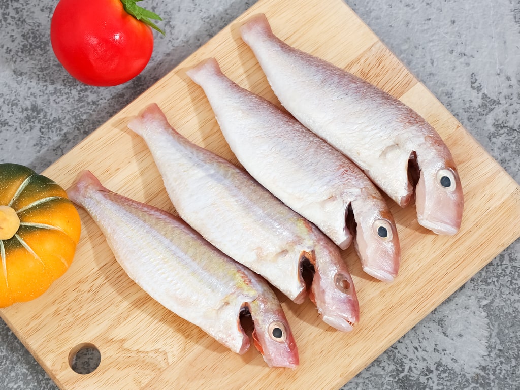 Cá hường tươi ngon cho bữa cơm mà bạn không thể bỏ qua