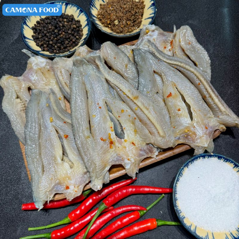 Các loại khô cá lóc