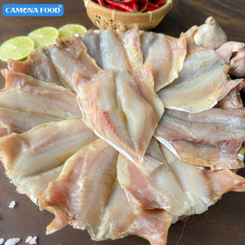 Khô cá đù là gì?