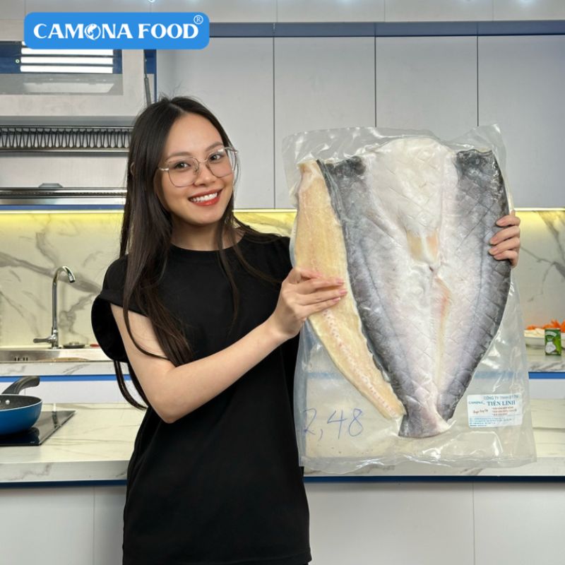 Cá dứa khô là đặc sản nổi tiếng