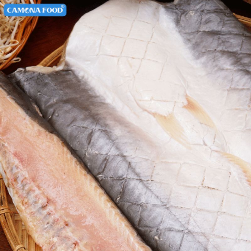 Khô cá rất được ưa chuộng