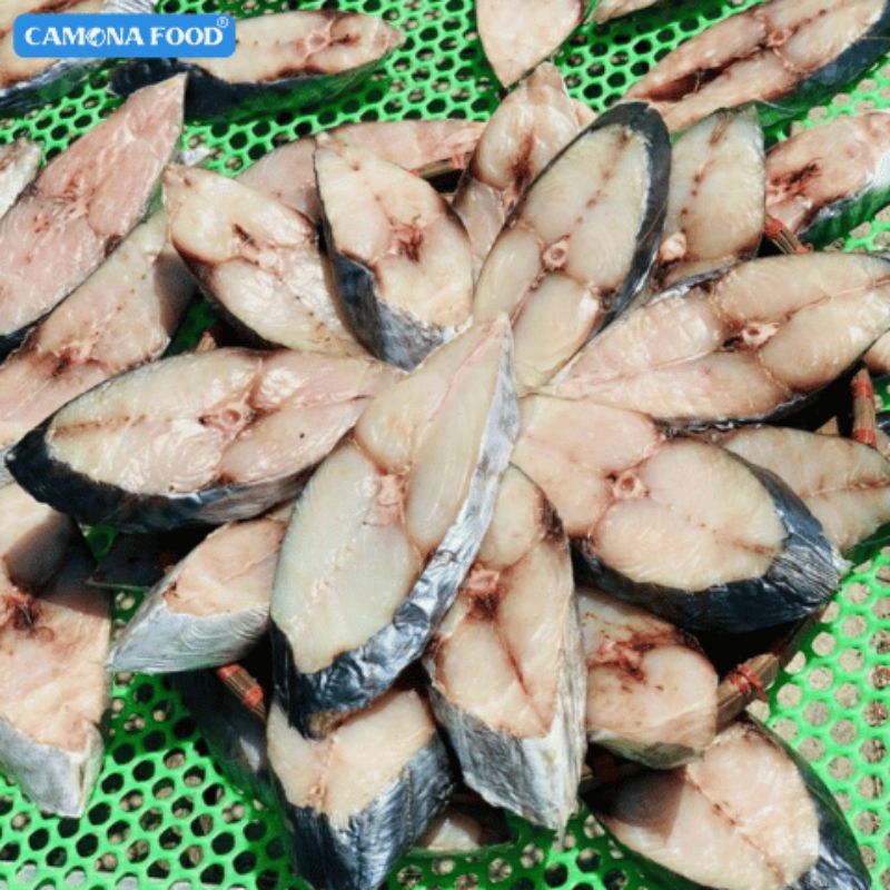Khô cá thu 1 nắng