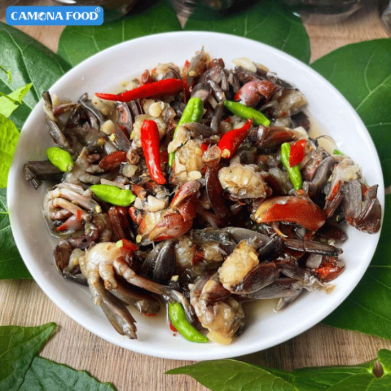 Mắm trong ẩm thực Việt