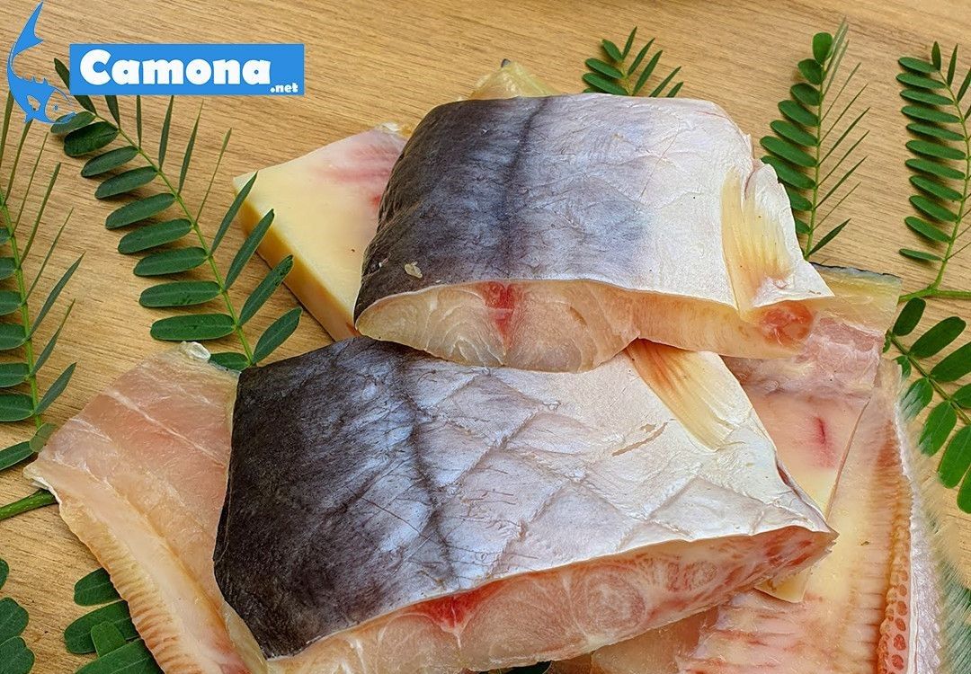 Camona: Mang món ngon đến mọi nhà